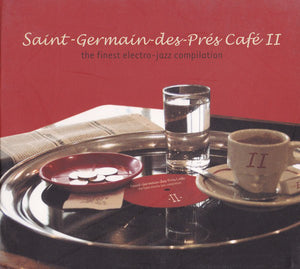 VARIOUS | SAINT GERMAIN DES PRES CAFE 2 (DIGI)