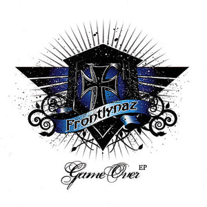 FRONTLYNAZ | GAME OVER EP