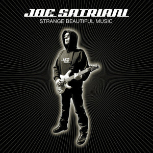 JOE SATRIANI | STRANGE BEAUTIFUL MUSIC