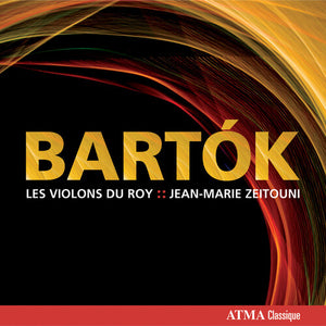 LES VIOLONS DU ROY^B. BARTOK | BARTOK