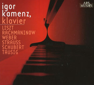 IGOR KAMENZ | KLAVIER