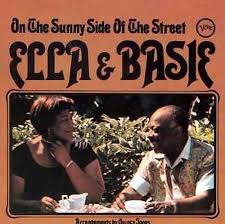 ELLA FITZGERALD / COUNT BASIE | ON THE SUNNY SIDE OF THE STREET