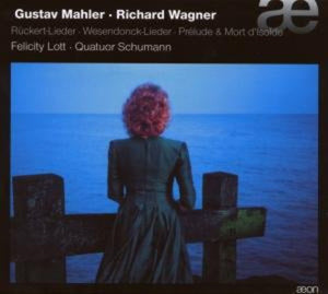 FELICITY LOTT^G. MAHLER | RUCKERT-LIEDER