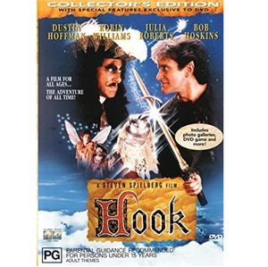 MOVIE FAM | HOOK COLLECTORS EDITION