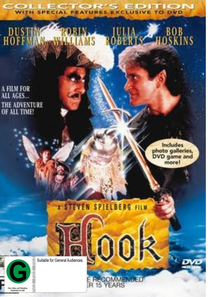 MOVIE FAM | HOOK COLLECTORS EDITION