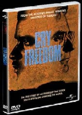 MOVIE DR | CRY FREEDOM