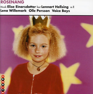 ELISE EINARSDOTTIR^ELISE EINARSDOTTER | ROSENANG