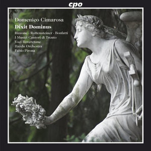 FABIO PIRONA^D. CIMAROSA | DIXIT DOMINUS
