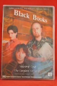 BLACK BOOKS | BLACK BOOKS VOL 1