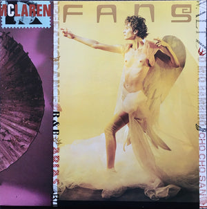 MALCOLM MCLAREN | FANS - US