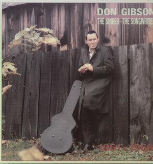 DON GIBSON | SINGER-SONG WRITER-1961-66