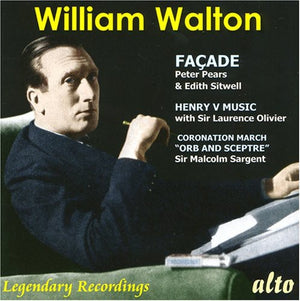 | FACADE MUSIC & SCENES FROM HENRY V