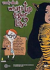 MOVIE CO | WHATS UP TIGER LILY