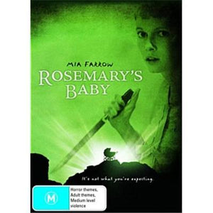 MOVIE HOR | ROSEMARYS BABY