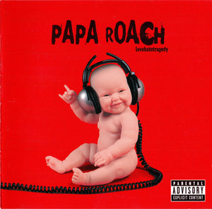 PAPA ROACH | LOVEHATETRAGEDY