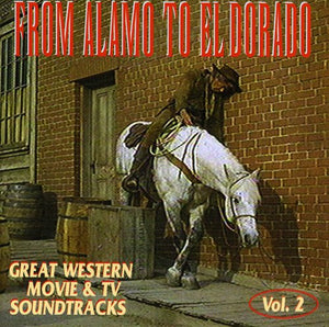 VARIOUS ARTISTS | FROM ALAMO TO EL DORADO / O.S.T.
