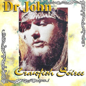 DR. JOHN | CRAWFISH SOIREE
