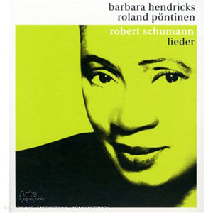 BARBARA HENDRICKS | LIEDER