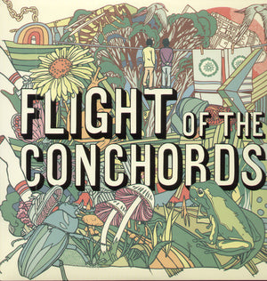 FLIGHT OF THE CONCHORDS | FLIGHT OF THE CONCHORDS LP