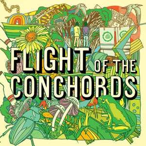 FLIGHT OF THE CONCHORDS | FLIGHT OF THE CONCHORDS