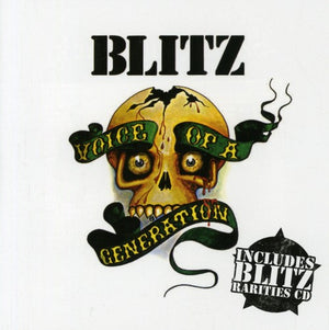 BLITZ | VOICE OF A GENERATION