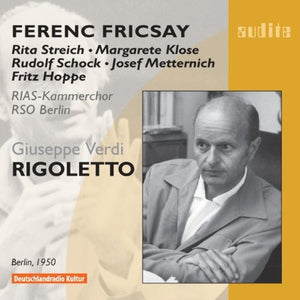 G. VERDI^FERENC FRICSAY | RIGOLETTO