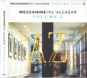 VARIOUS | MEZZANINE DE LALCAZAR VOL 2 (2CD DIGI)