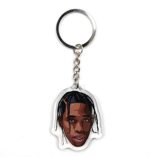 TRAVIS SCOTT KEYCHAIN