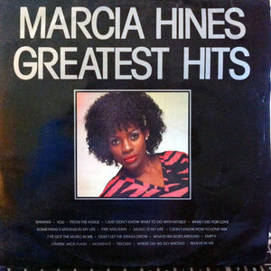 MARCIA HINES | MARCIA HINES GREATEST HITS