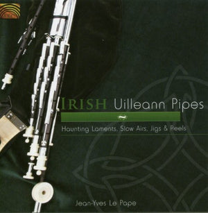 JEAN-YVES LE PAPE | IRISH UILLEANN PIPES