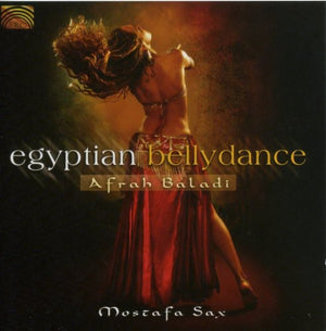 MOSTAFA SAX | EGYPTIAN BELLYDANCE