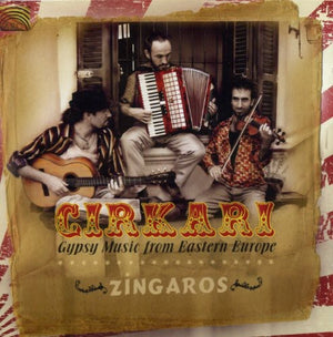 ZíNGAROS | GYPSY MUSIC FROM EASTERN EUROPE