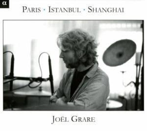 JOëL GRARE^JOEL GRARE | PARIS ISTANBUL SHANGHAI