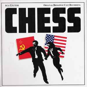 SOUNDTRACK | CHESS ORIGINAL BROADWAY CAST RECORDING