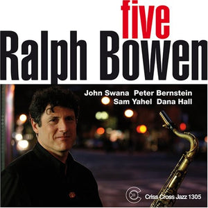 RALPH BOWEN | FIVE