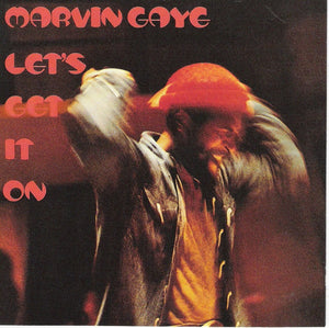 MARVIN GAYE | LET'S GET IT ON