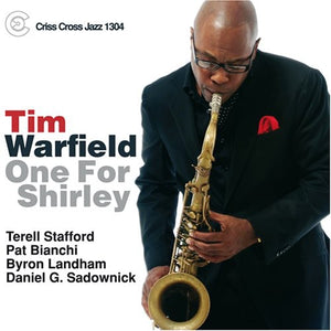 TIM WARFIELD | ONE FOR SHIRLEY