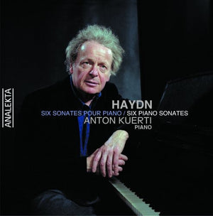 ANTON KUERTI | SIX PIANO SONATAS