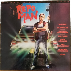 SOUNDTRACK | REPO MAN