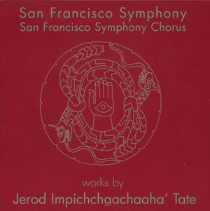 TATE IMPICHCHAACHAAHA, JEROD^EDWIN OUTWATER | WORKS BY JEROD IMPICHCHAACHAAHA TATE
