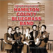 HAMILTON COUNTY BLUEGRASS BAND | VERY BEST OF THE HAMILTON COUNTY BLUEGRASS BAND
