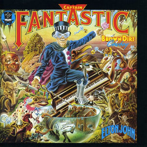 ELTON JOHN | CAPTAIN FANTASTIC AND THE BROWN DIRT COWBOY (REMASTERED)