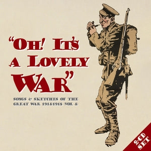 VARIOUS ARTISTS | OH IT'S A LOVELY WAR 4 / VARIOUS