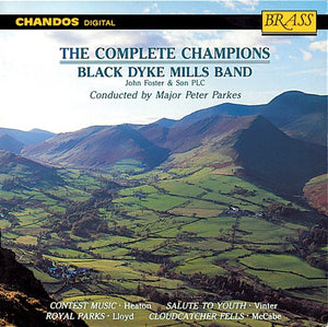 BLACK DYKE BAND | COMPLETE CHAMPIONS