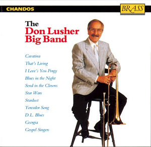 DON LUSHER | BIG BAND