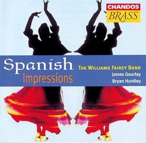 FAIREY BAND | SPANISH IMPRESSIONS
