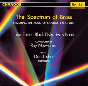 BLACK DYKE BAND | MUSIC OF GORDON LANGFORD