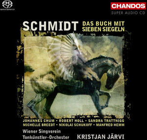 KRISTJAN J RVI^F. SCHMIDT | DAS BUCH MIT SIEBEN SIEGELN