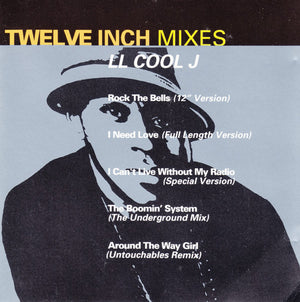 LL COOL J | 12 INCH MIXES