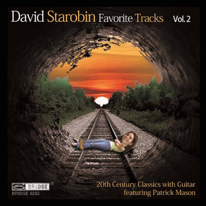 DAVID STAROBIN | FAVORITE TRACKS 2